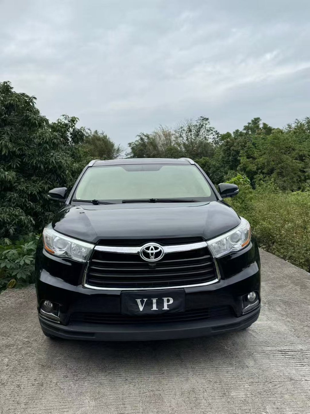 Toyota Highlander 2.0T 4WD