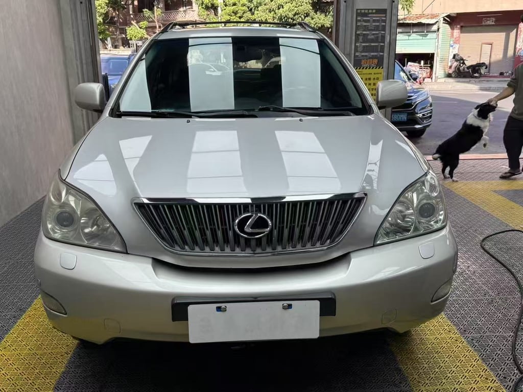 Lexus RX350 3.5L 4WD