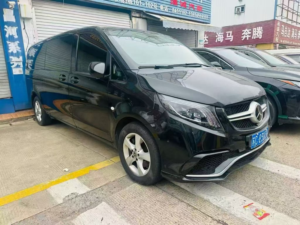 Mercedes-Benz Vito