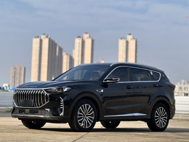 Jetour X70 PLUS (Powerful 1.6T version)