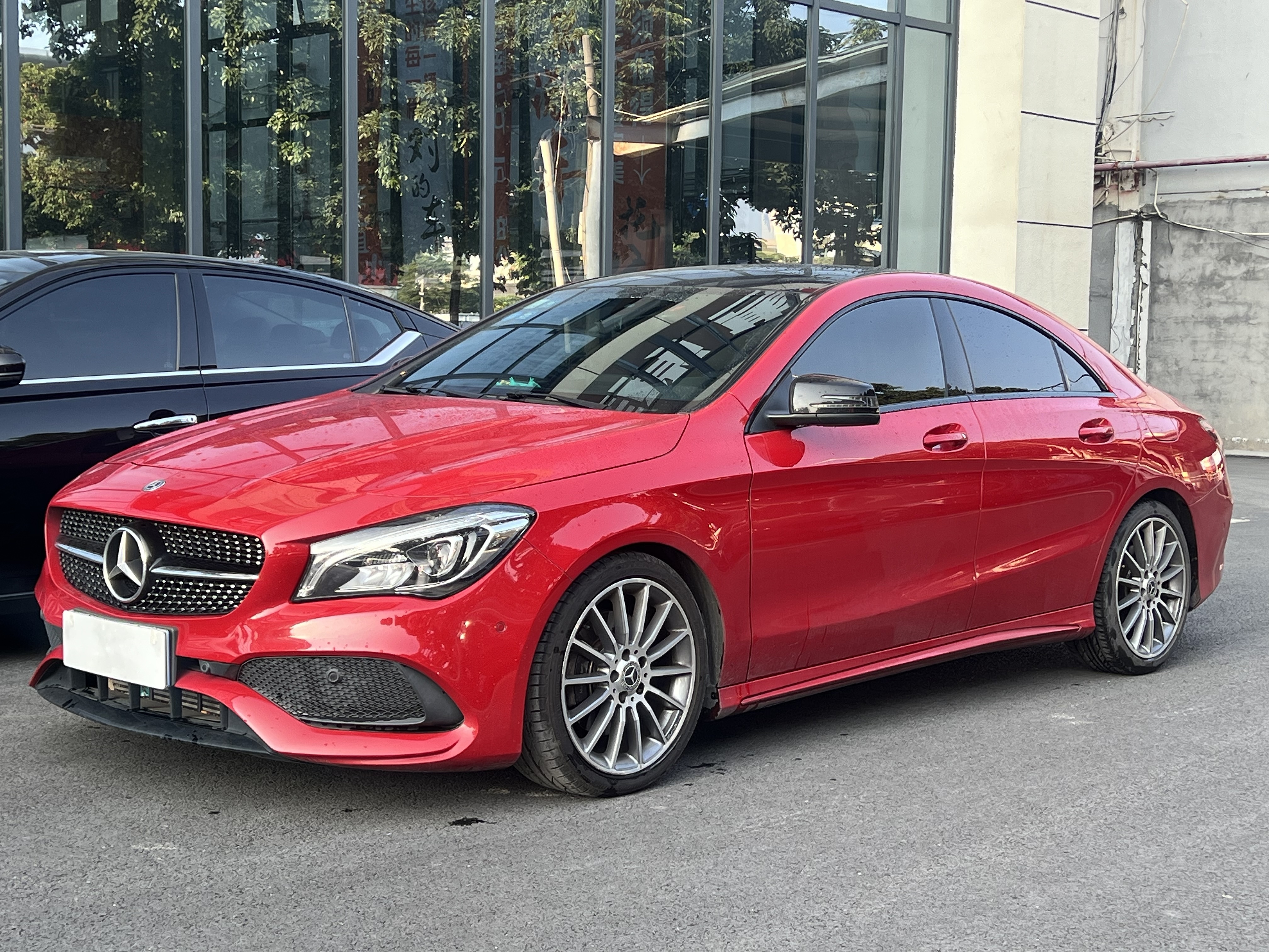 Mercedes-Benz Classe CLA 220 4MATIC