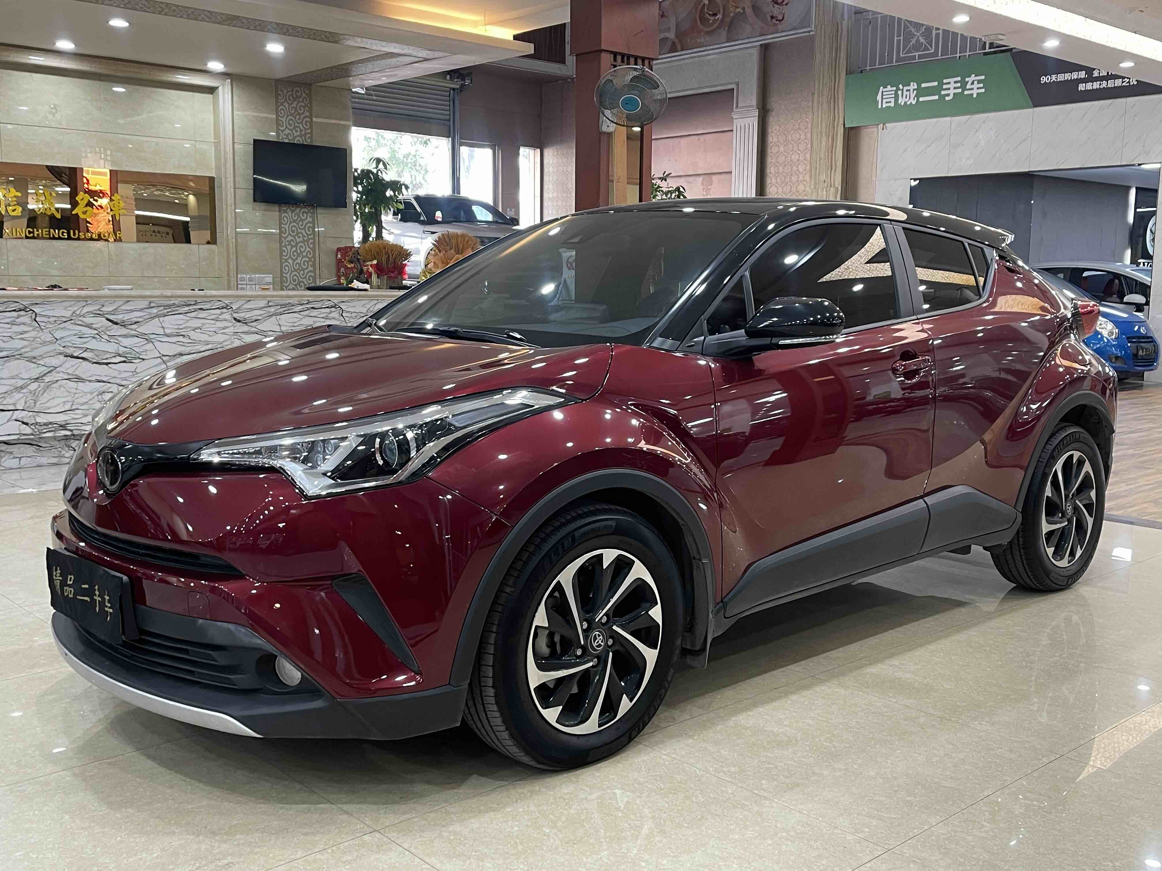 Toyota IZOA 2.0L Aeolus Edition