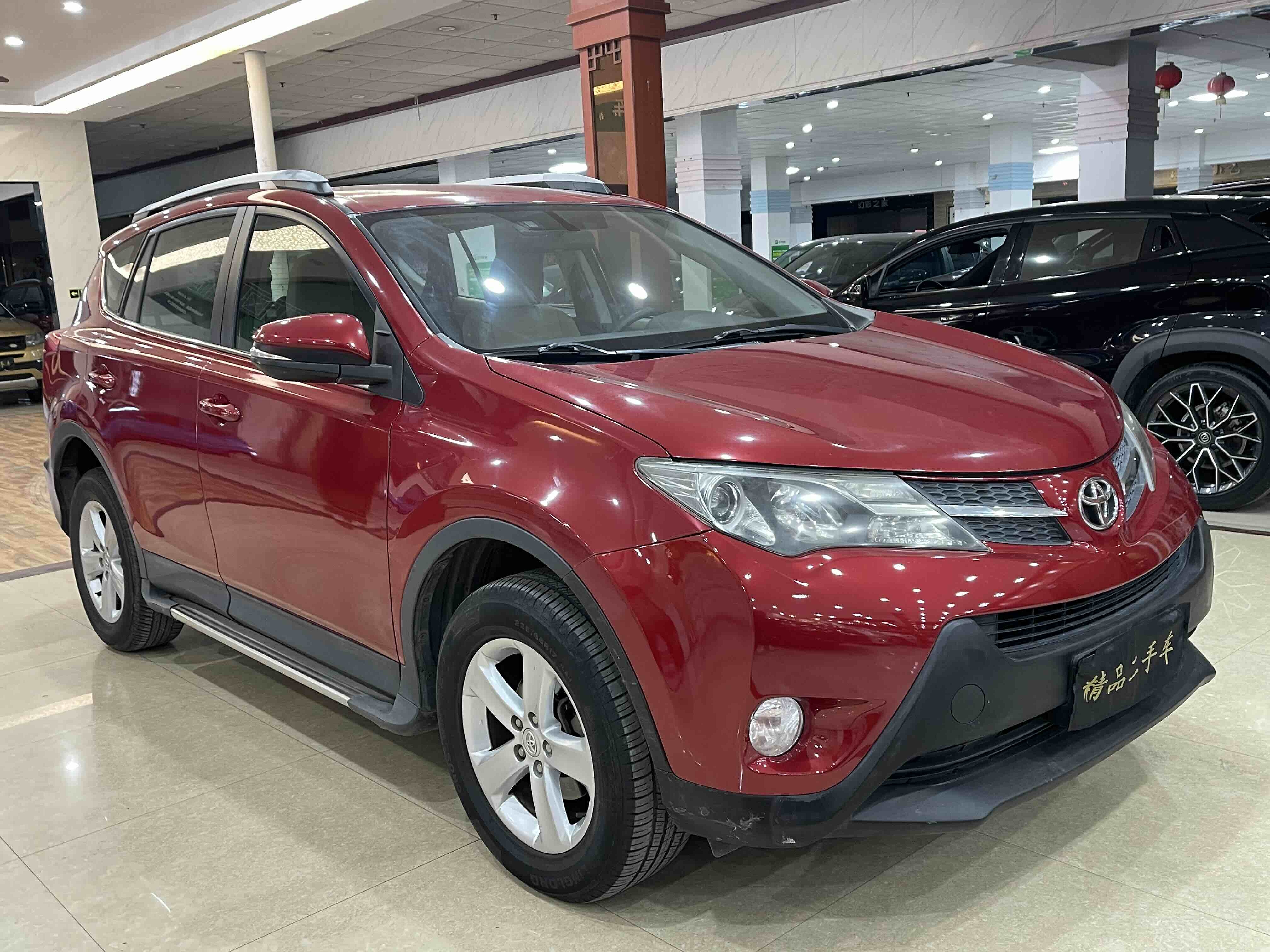 Toyota RAV4 2.0L CVT 2WD Urban Edition
