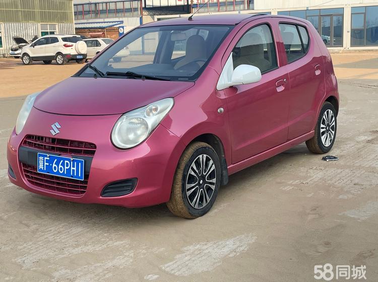 Suzuki Alto 1.0L Deluxe Edition