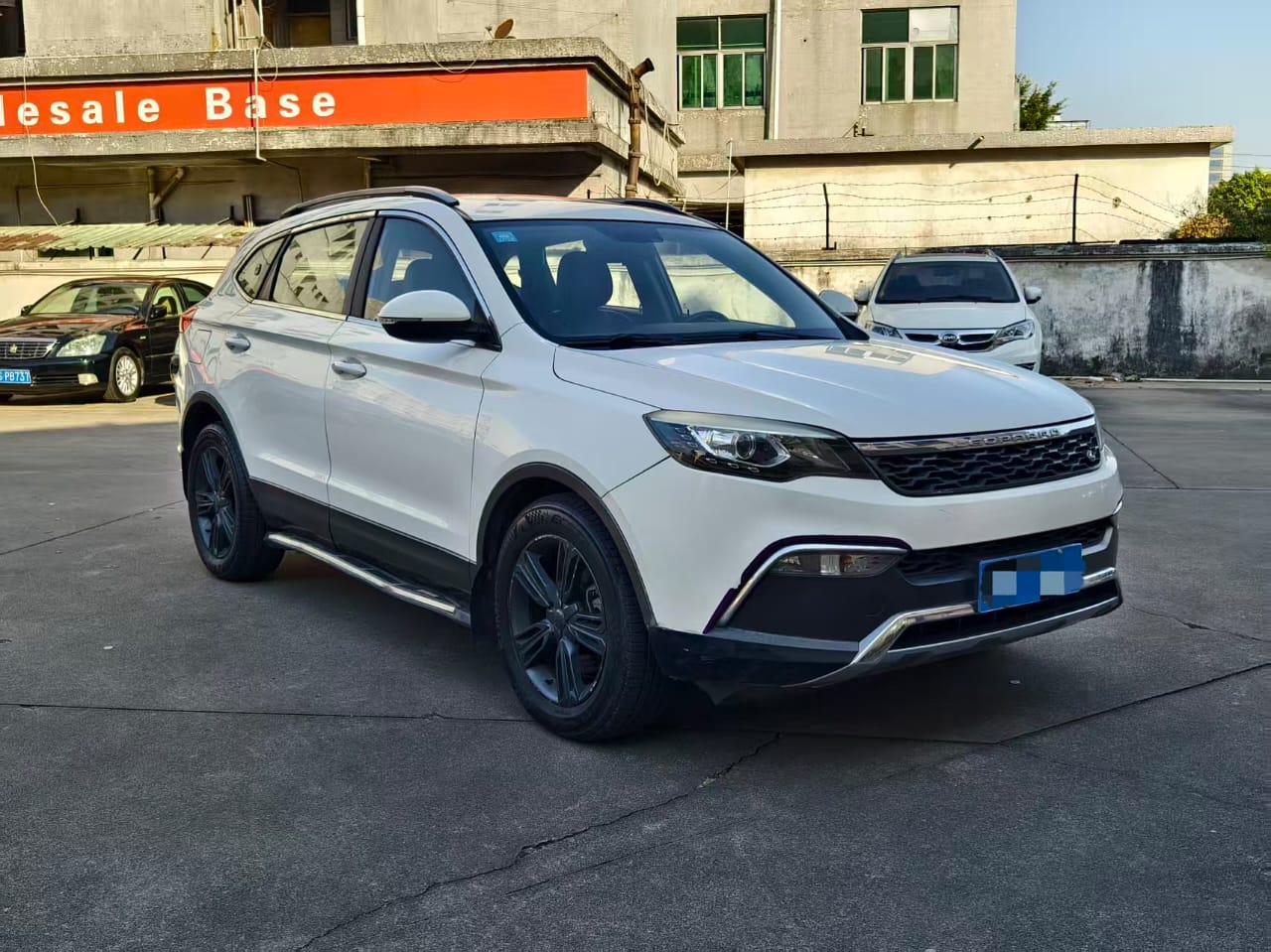 Cheetah CS10 2017 2.0T Automatic Leader Edition