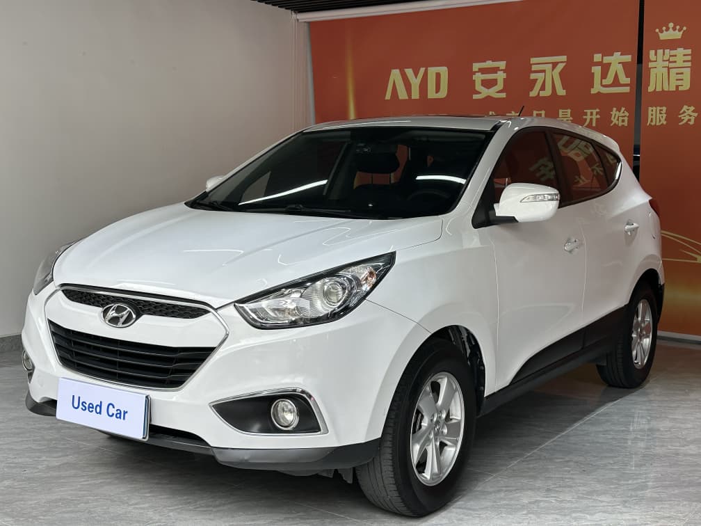 Hyundai ix35 2012 2.0L Automatic 2WD Elite Edition GL (Beijing)