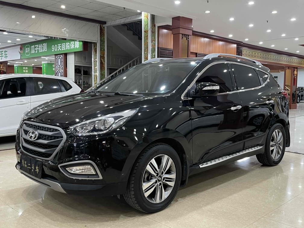 Beijing Hyundai ix35 2013 2.0L Automatic 2WD Smart GLS