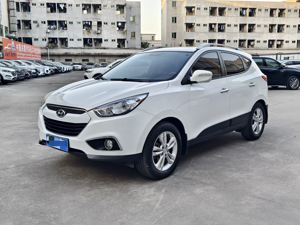 Hyundai ix35 2012 2.0L Automatic 2WD Elite GLS (Beijing)