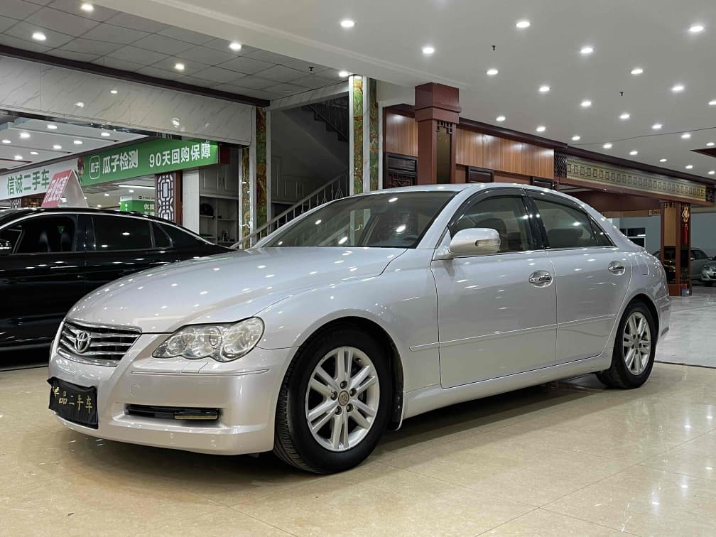 2009 Toyota Reiz 2.5S Comfort Edition